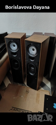 Тонколони Kef Q65, снимка 2 - Тонколони - 53975497