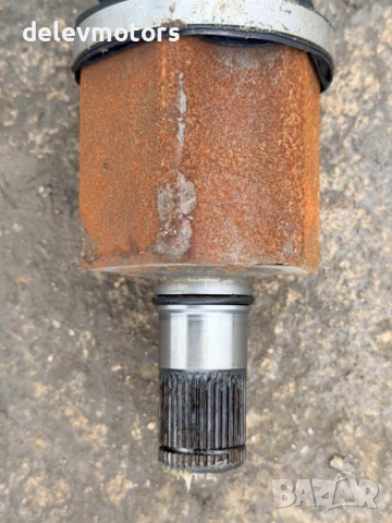 5Q0407271CR лява полуоска от Volkswagen Golf VIII, 2.0 TDI BlueMotion, двигател DTTC, 150 кс., снимка 3 - Части - 52977654