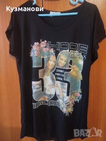 ПРОМО!Дамски тениски , снимка 17 - Тениски - 52315690
