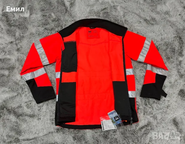 Работно яке Helly Hansen Alma 2.0 Work Jacket, Размер XL, снимка 3 - Якета - 46994589