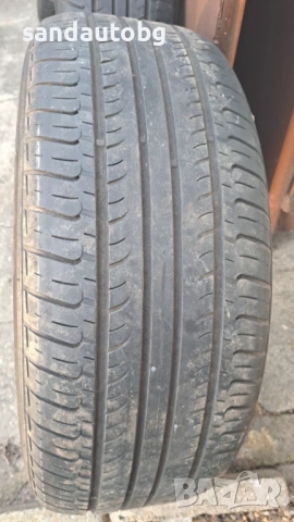 Летни гуми HANKOOK 235/55 R18 100, снимка 2 - Гуми и джанти - 53720558