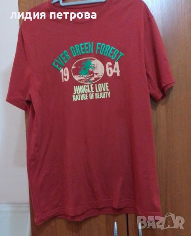 Летни красиви тениски., снимка 2 - Тениски - 52596755