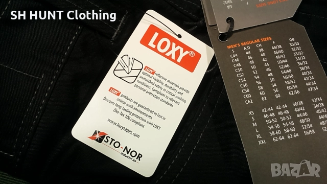 JOBMAN 2409-22-9921 SERVICE TROUSER Work Wear размер 46 / S работен панталон W1-6, снимка 9 - Панталони - 52027778