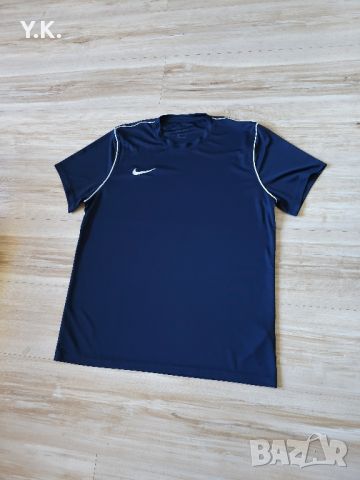 Оригинална мъжка тениска Nike Dri-Fit, снимка 2 - Тениски - 46584581