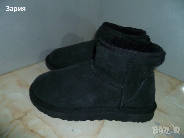 UGG оригинални ботуши №38, снимка 11 - Дамски боти - 53145177