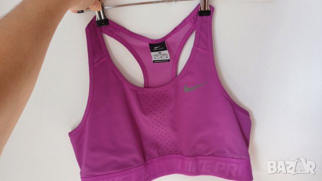 Бюстие Nike Xl, снимка 11 - Корсети, бюстиета, топове - 46625016