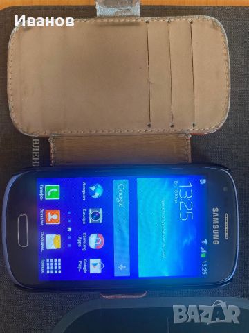 Samsung S3 mini-GT-I8200, снимка 4 - Samsung - 46258186