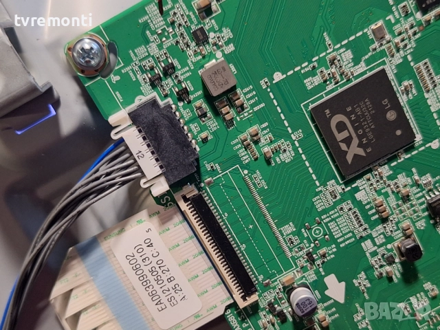 MAIN BOARD ,EAX68167602(1.0),за 32-инчов телевизор LG Модел 32LM637BPLA, с дисплей SDL320H0 HD0-B00 , снимка 2 - Части и Платки - 52746138