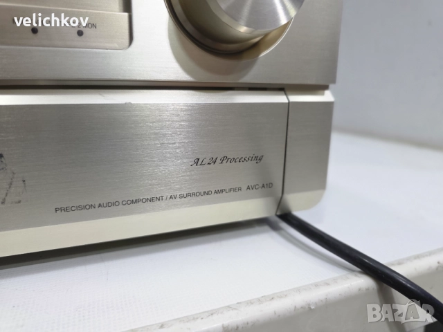 🔥 DENON AVC‑A1D – ЗВЕРЪТ НА HI-FI!, снимка 6 - Ресийвъри, усилватели, смесителни пултове - 51461007
