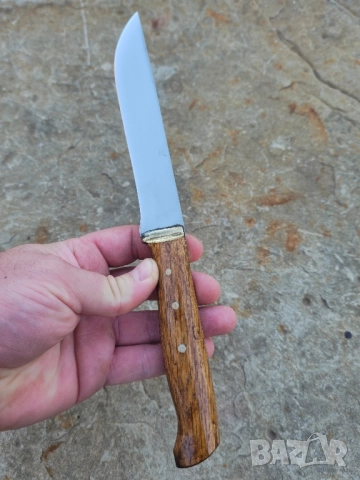 Ръчно изработен нож , снимка 6 - Ножове - 52260879
