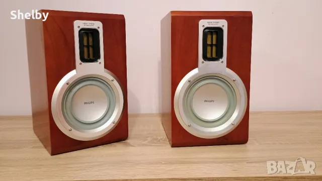 Тонколони Philips mcd 708, снимка 1 - Тонколони - 47411480