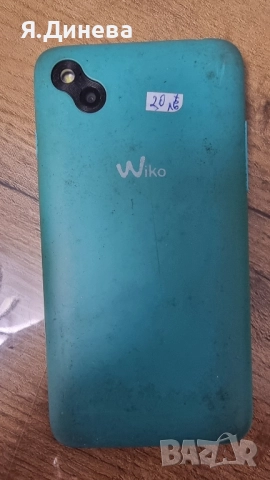 Смарт телефон Wiko, снимка 5 - Други - 52258934