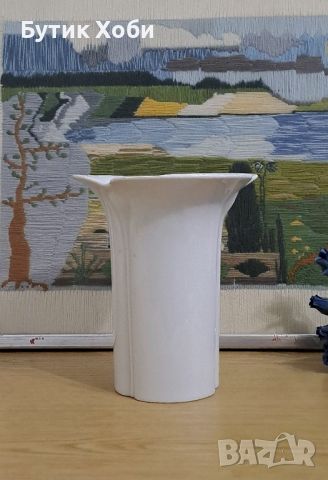 Ретро ваза Arzberg, Germany , снимка 1 - Антикварни и старинни предмети - 46145582