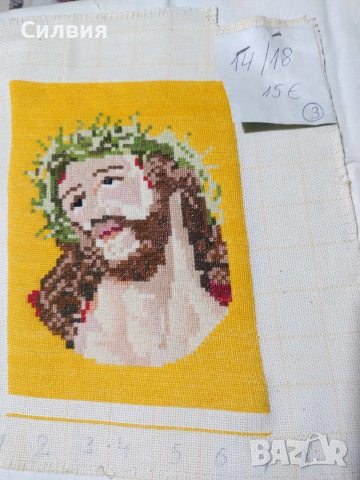 малки гоблени, снимка 2 - Гоблени - 53507033