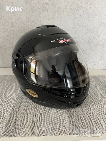 Пистова Модуларна Каска CAN Размер XL 61см, снимка 6 - Аксесоари и консумативи - 52311533