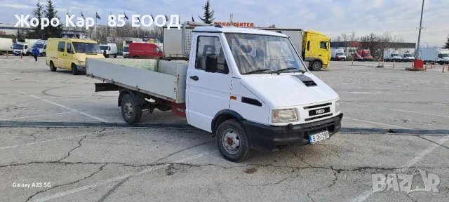  Iveco Daily 35-8/Ивеко Дейли 35-8, снимка 6 - Бусове и автобуси - 48708406