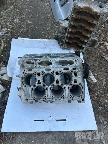 двигателен блок W12 6.0 L подходящ за арт маса VW Audi Bentley масичка двигател, снимка 2 - Маси - 53786148