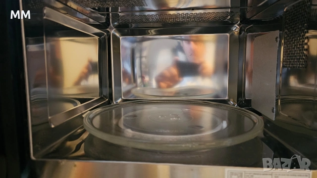 Микровълнова печка с грил Roadstar MWO-2595SGDV, снимка 4 - Микровълнови - 53852583