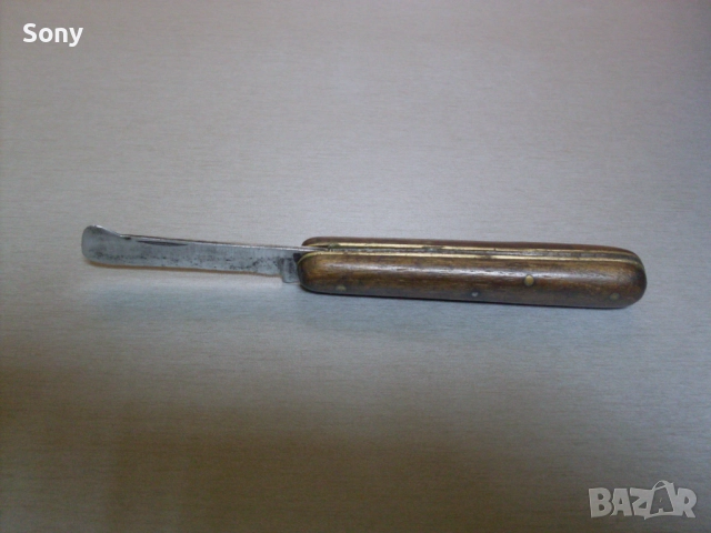 Стара овощарска ножка за ашладисване., снимка 7 - Антикварни и старинни предмети - 52577502