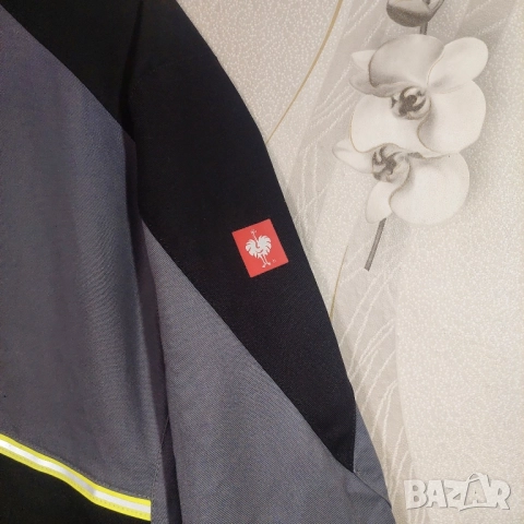 Работно яке esvision multinorm размер ХЛ Защитно облекло срещу топлина и пламъци и електрическа дъга, снимка 12 - Якета - 52554598