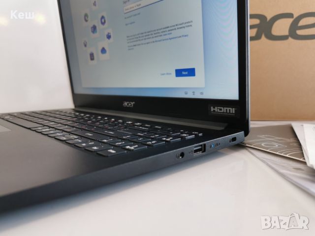 Лаптоп Acer Extensa EX215-31-C676 (нов с гаранция), снимка 4 - Лаптопи за работа - 46471938