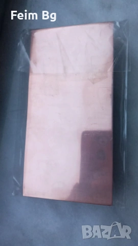 Медно кюлче, снимка 4 - Колекции - 53369379