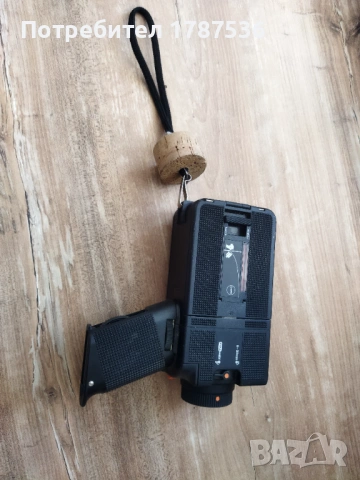 Super 8 филмова камера – модел Eumig Nautica, произведена от австрийската компания Eumig. 📽️,състоя, снимка 8 - Други ценни предмети - 53747129