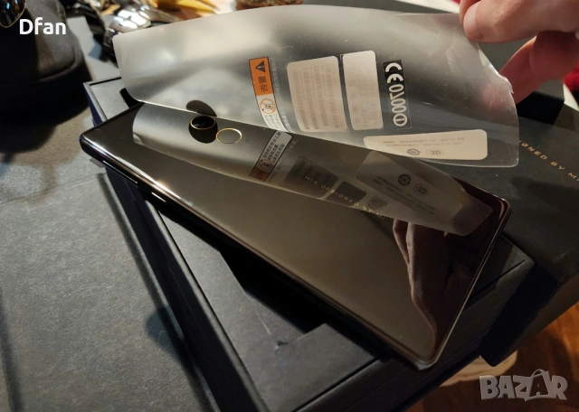 Xiaomi MI MIX GOLD Limited Edition (1st Edition), снимка 3 - Xiaomi - 54254849