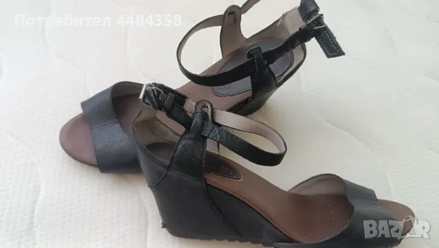 Дамски обувки Geox, снимка 3 - Дамски ежедневни обувки - 50431916