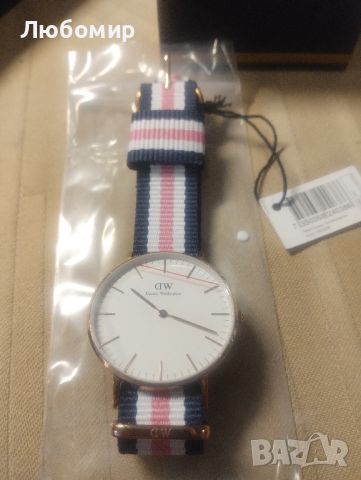 Часовник Daniel Wellington Classic Southampton Unisex за възрастни, 36 mm

, снимка 3 - Дамски - 46711705