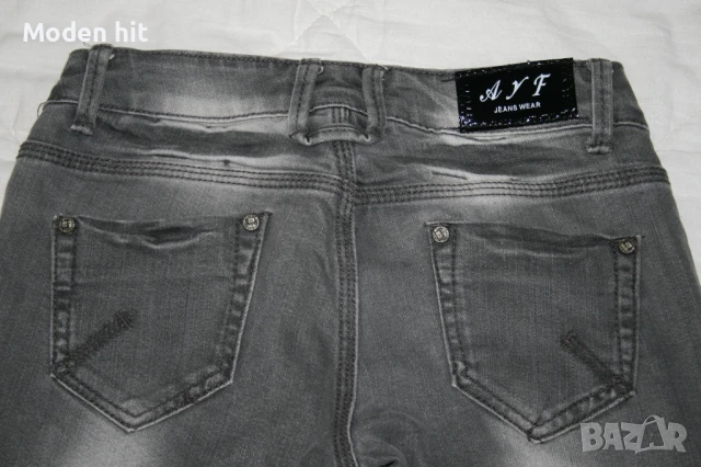 Дамски дънки различни размери, снимка 4 - Дънки - 19803001