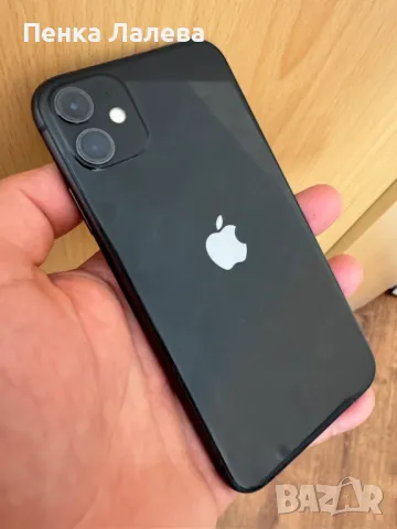 iPhone 11 - чист, снимка 4 - Apple iPhone - 47690257