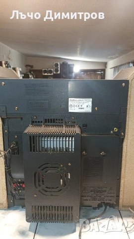 SONY HCD-RG33, снимка 9 - Аудиосистеми - 53395018