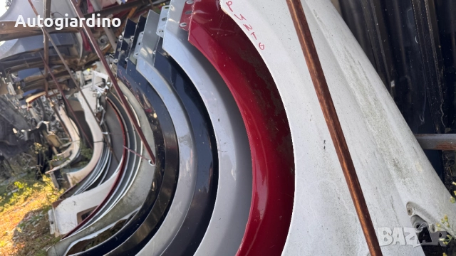 Калници за Opel Tigra 2002 - 2009, снимка 4 - Части - 52080927