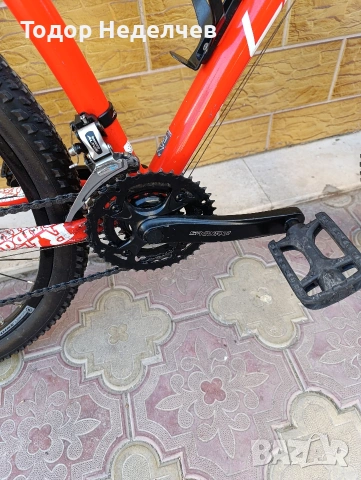 La Piere 29 цола XL, снимка 10 - Велосипеди - 53756647