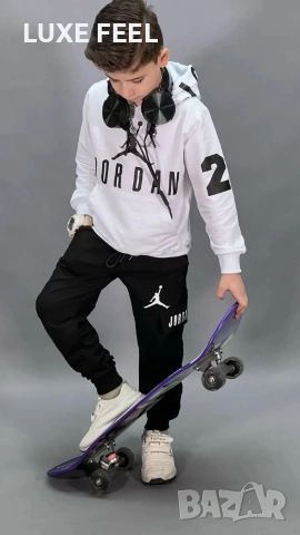 JORDAN 🔹Детски Комплекти , снимка 2 - Детски комплекти - 53216852
