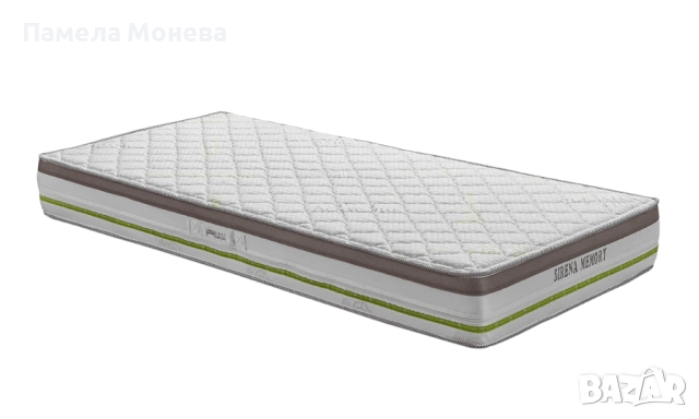 Нов Матрак Нани Сирена Мемори 82/190