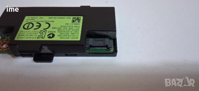 Wi-Fi Module BN59-01174D, WIDT30Q. Свален от LED Телевизор Samsung UE55KU6179UXZG...., снимка 3 - Части и Платки - 51458991