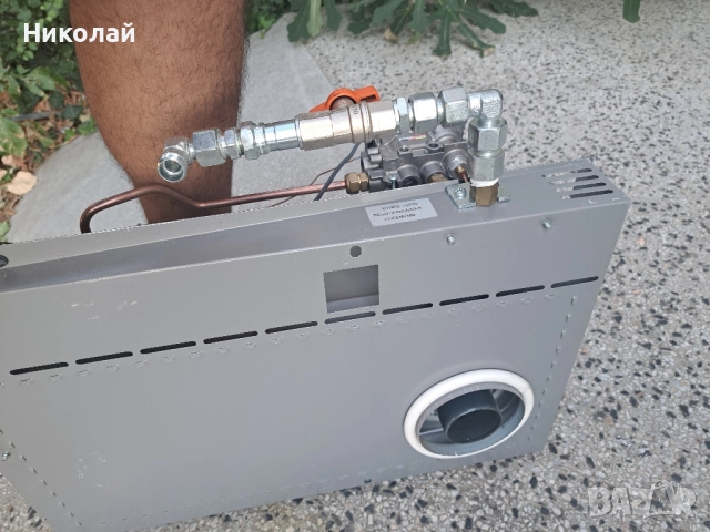 Печка на газ , снимка 5 - Газови котлони - 51648827