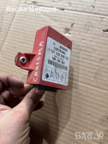 Реле 1 137 328-056 митсубиши каризма / mitsubishi carisma / 1 137 328-056 P.N, снимка 3 - Части - 52397523