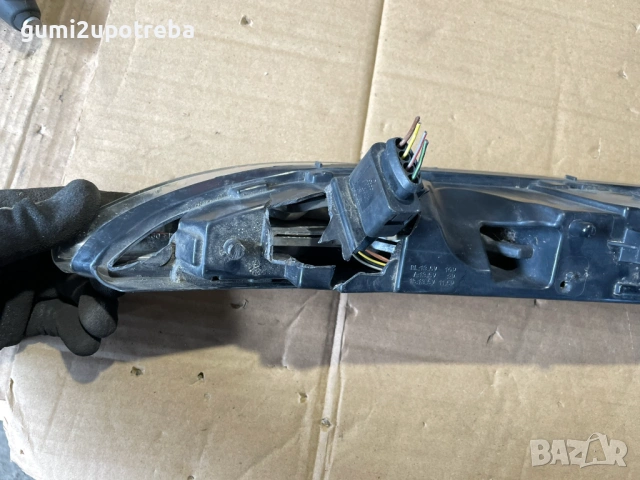 Десен Лед LED Халоген 7P5941182B Porsche Cayenne 3.0D 92A/2012г, снимка 4 - Части - 53831163