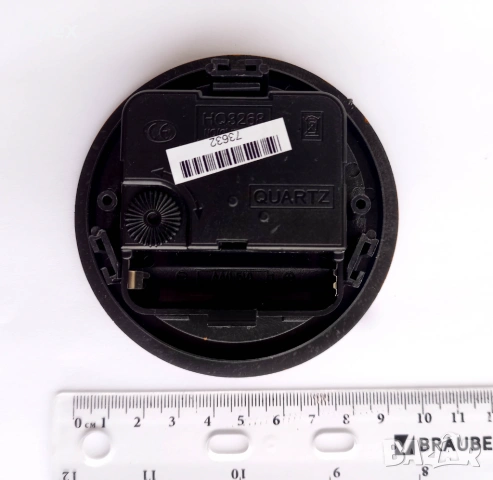 Часовник за Вграждане. Малък Стенен/Настолен часовник Часовници за Вграждане Малки Стенни Часовници, снимка 3 - Стенни часовници - 54072646