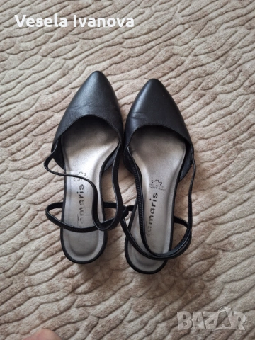 Дамски обувки 