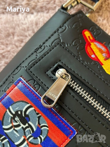 Gucci мъжка чанта, снимка 5 - Други - 53695342