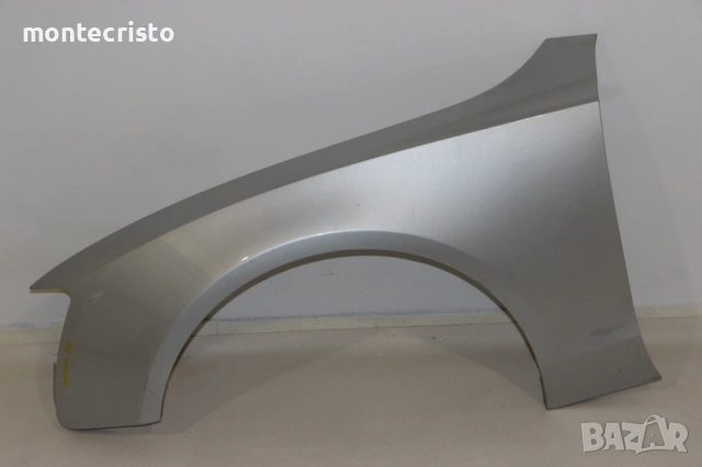 Ляв калник Audi A5 coupe (2007-2011г.) купе алуминий алуминиев 8T0821105H