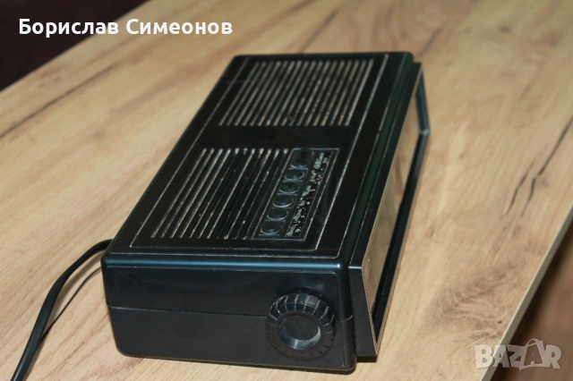 Радиочасовник , снимка 6 - Радиокасетофони, транзистори - 52740461