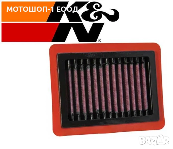 Спортен въздушен филтър KN - BMW R1000S 1995/2005