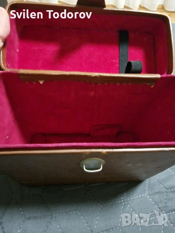 Японска камера CROWN , снимка 7 - Камери - 54054011