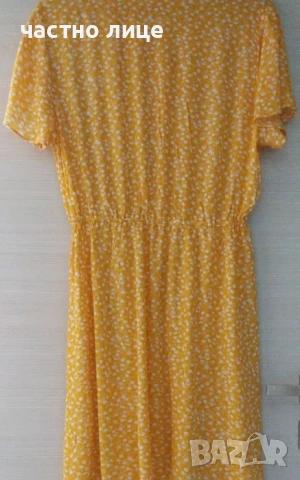 Дамски летни рокли H&M + подарък към тях, снимка 6 - Рокли - 54013410