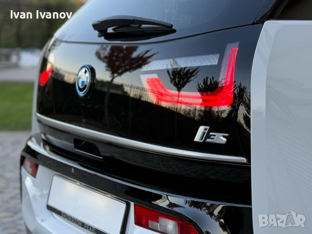 BMW i3 S LED PANO, снимка 15 - Автомобили и джипове - 53037014